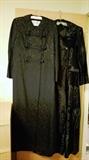 vintage full length coats - exquisite!