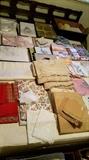 vintage linens - ,most like new - immaculate