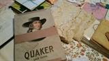 quaker lace, even an original box