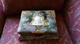 victorian photo album with cabinet cards