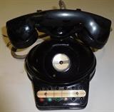Antique Stromberg Carlson Desk Phone