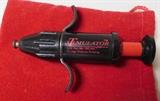 Vintage "Stimulator" Evil Knievil endorsed product
