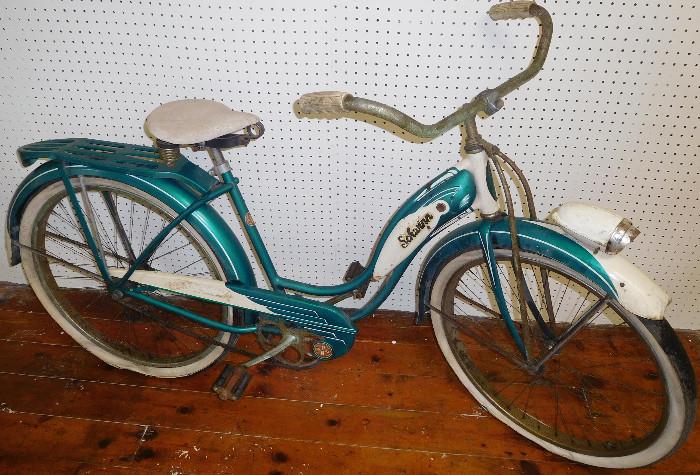 1950's Schwinn Bicycle