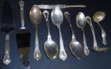 Misc Sterling Silver (Gorham, Etc..)