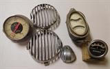 1926-27 Ford Model T Car Parts