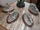 Pewter Animals