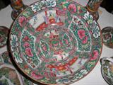 Rose Medallion Bowl