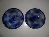 Flo - Blue Plates