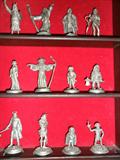 Pewter Lord Of The Rings Collection