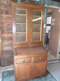 Victorian Hutch/Desk