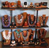 HUGE COLLECTION OF HIGH END ARTESIAN DESIGNED SOPHISTICATED, CONTEMPORARY COSTUME JEWELRY