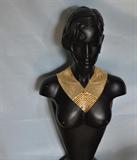 Magnificent Mesh Necklace