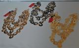 Designer Sea Shell Necklaces in Various Colors