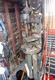 old drill press works great