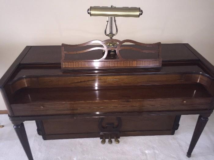 ACROSONIC PIANO BY BALDWIN