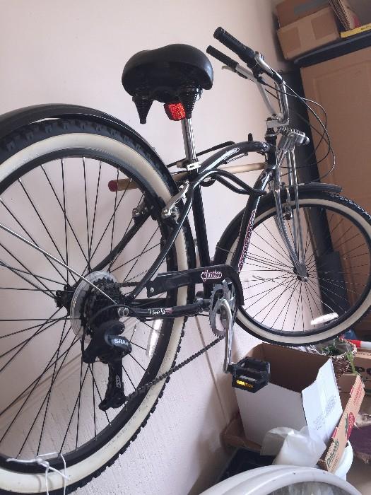 MONGOOSE BIKE