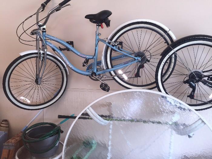 MONGOOSE BIKE SAINT