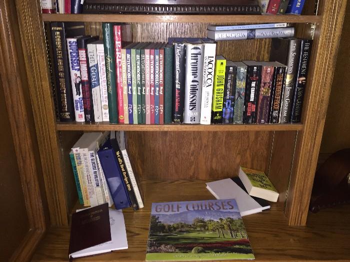 BOOKS