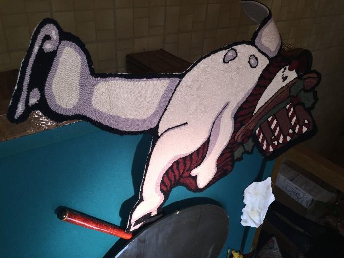 HOLIDAY RUG