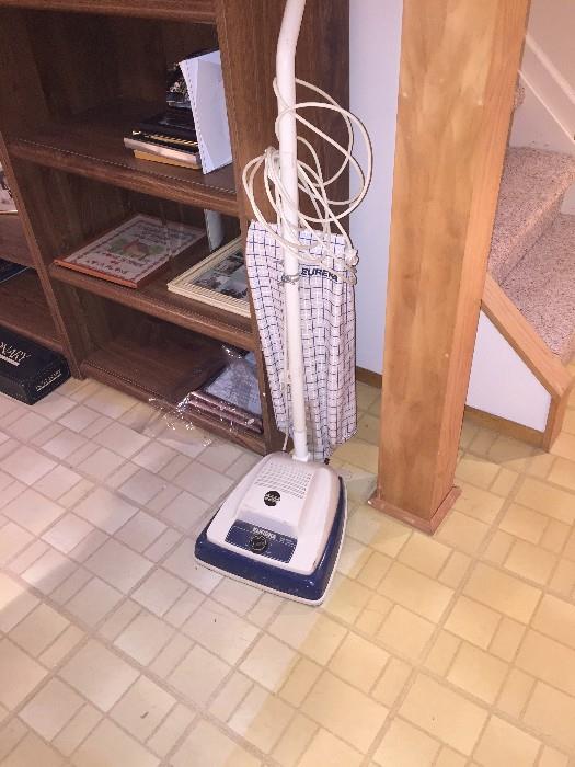 OLD VACUUM