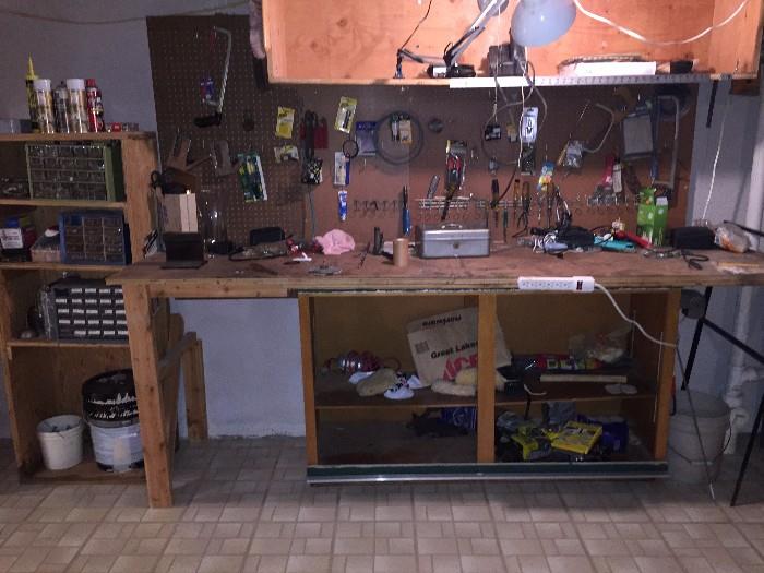 HANDYMAN TOOLS