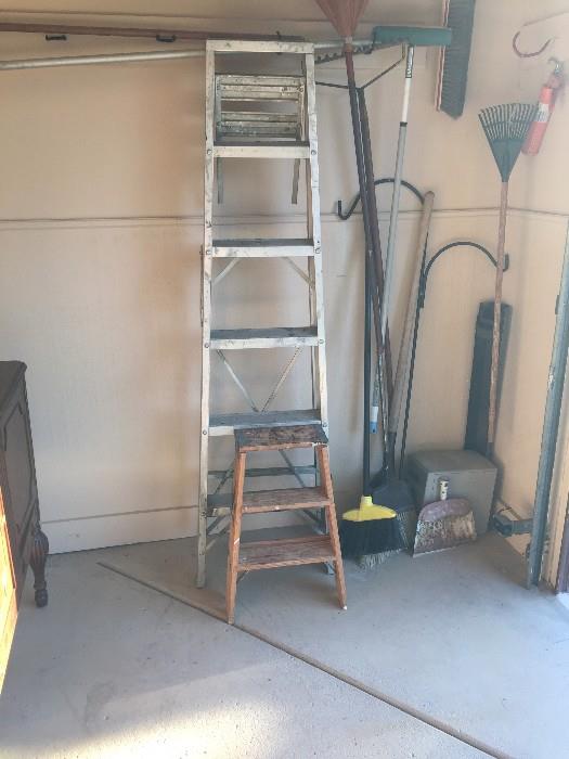 LADDERS