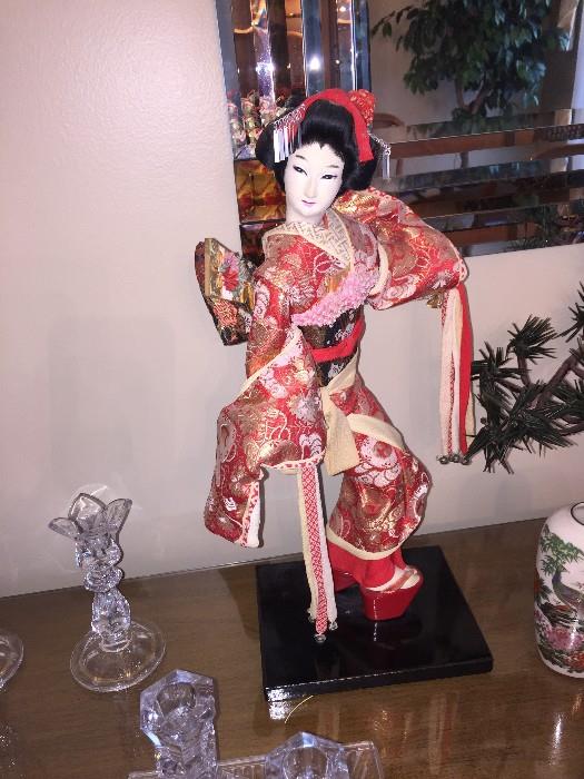 CHINA DOLL