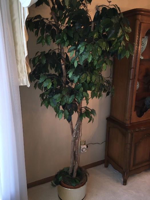FAUX TREE