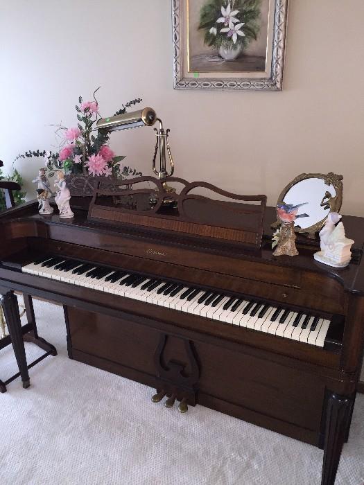 ACROSONIC PIANO BY BALDWIN