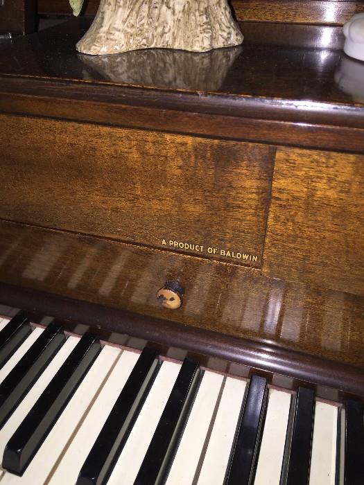 ACROSONIC PIANO BY BALDWIN