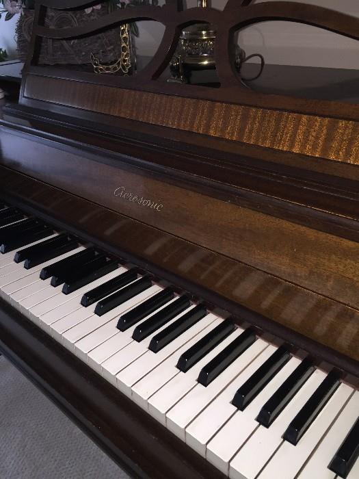 ACROSONIC PIANO BY BALDWIN