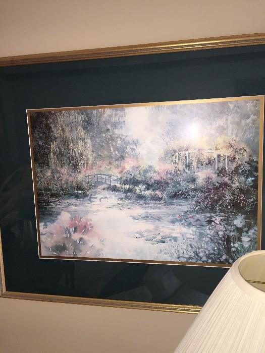 FRAMED ART