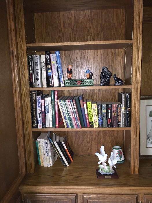BOOKS