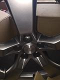 4 ALUMINUM CHEVY CAMARO WHEELS ( $900 )