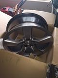 4 ALUMINUM CHEVY CAMARO WHEELS ( $900 )