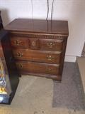 SMALL DRESSER