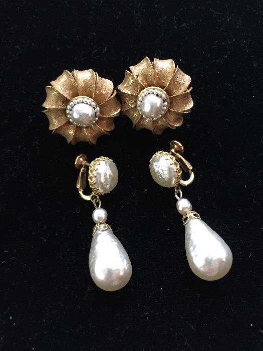 MARIAM HASKELL EARRINGS