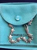 TIFFANY & CO STAR BRACELET ( RETIRED)