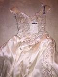 BEAUTIFUL WEDDING DRESS SIZE 8