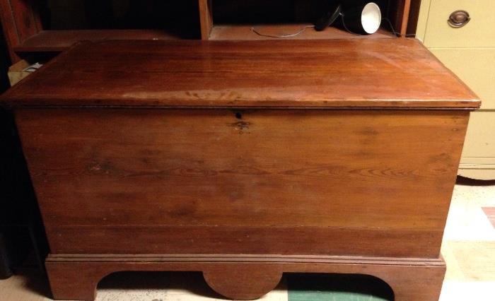 LARGE cedar chest - great for lodge or big cabin,