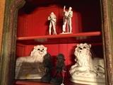 Staffordshire lions
