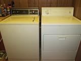 Kenmore Washing Machine and Dryer
