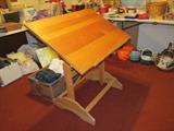 Drafting Table