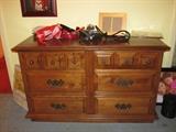 Vintage Dresser