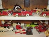 Collection of Fire Trucks
