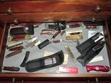 Collection of Knifes