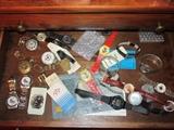 Collection of Watches including Mason and Texas Watches