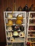 Collection of Firefighter Hats