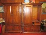 Pair of Entertainment Cabinets
