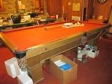 Pool Table
